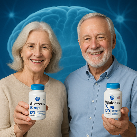 Melatonina 10 mg Americana