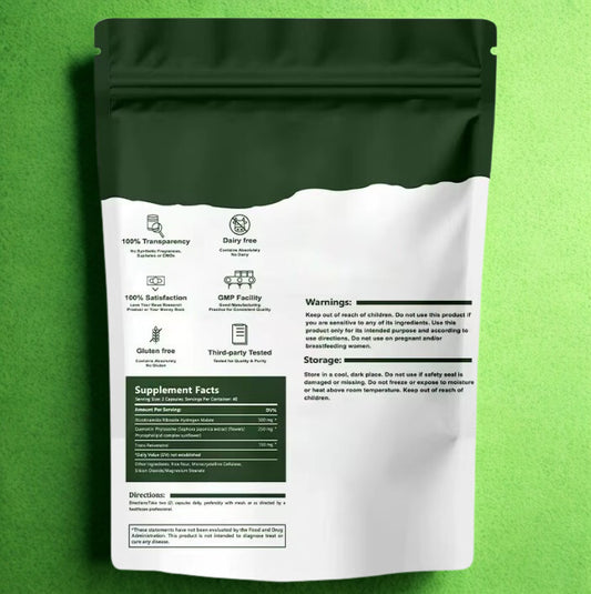 LIPOSOMAL NAD+ SUPLEMENTO CELULAR CON NICOTINAMIDA RIBÓSIDO Y RESVERATROL