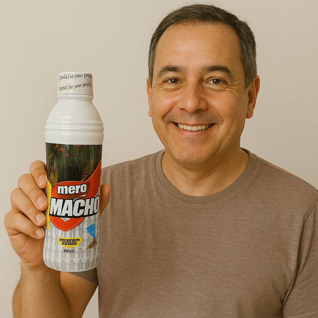 Revitalizante Natural Con Chontaduro