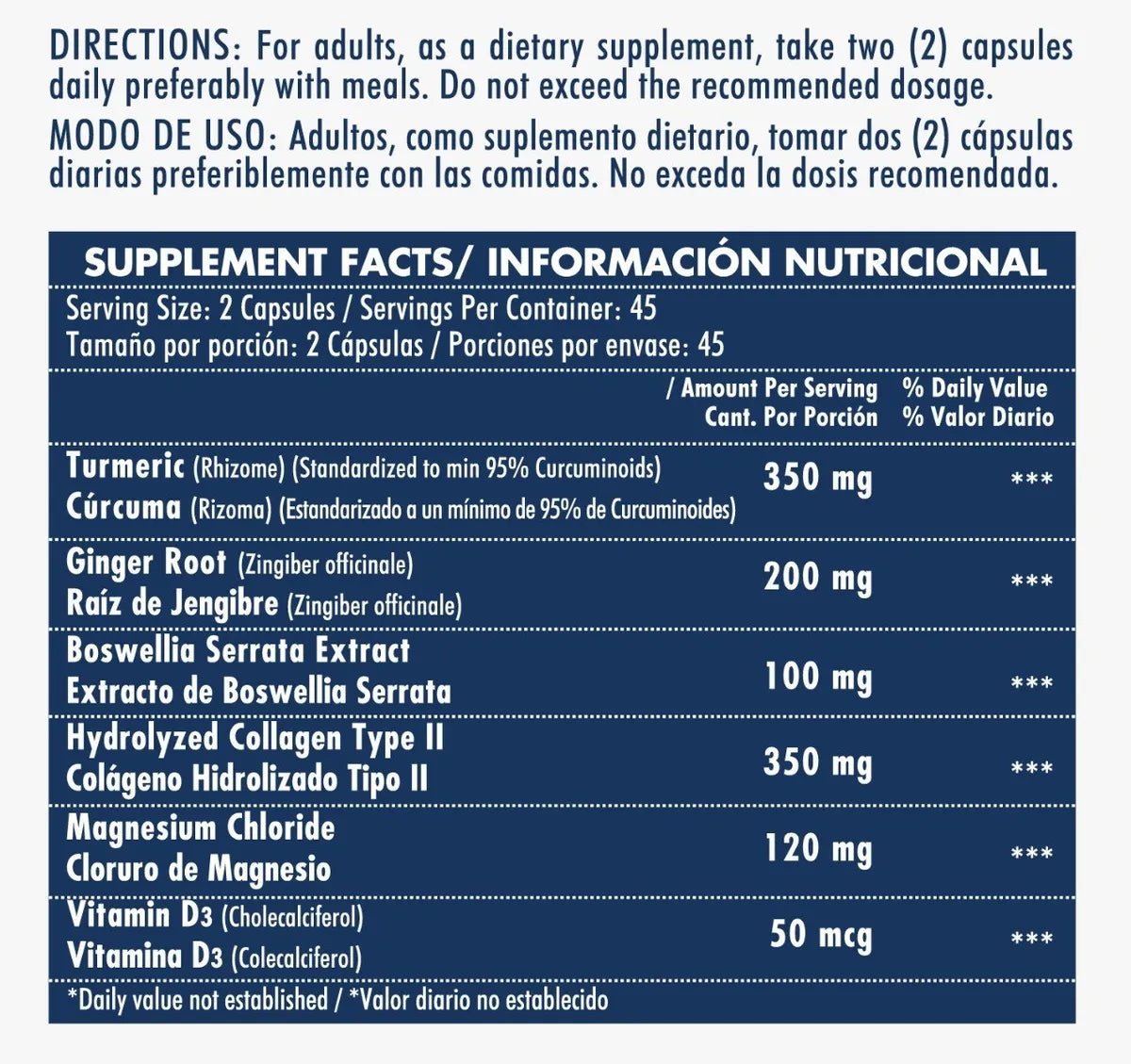 MOBIFLEX – SUPLEMENTO NATURAL PARA EL ALIVIO DE LAS ARTICULACIONES