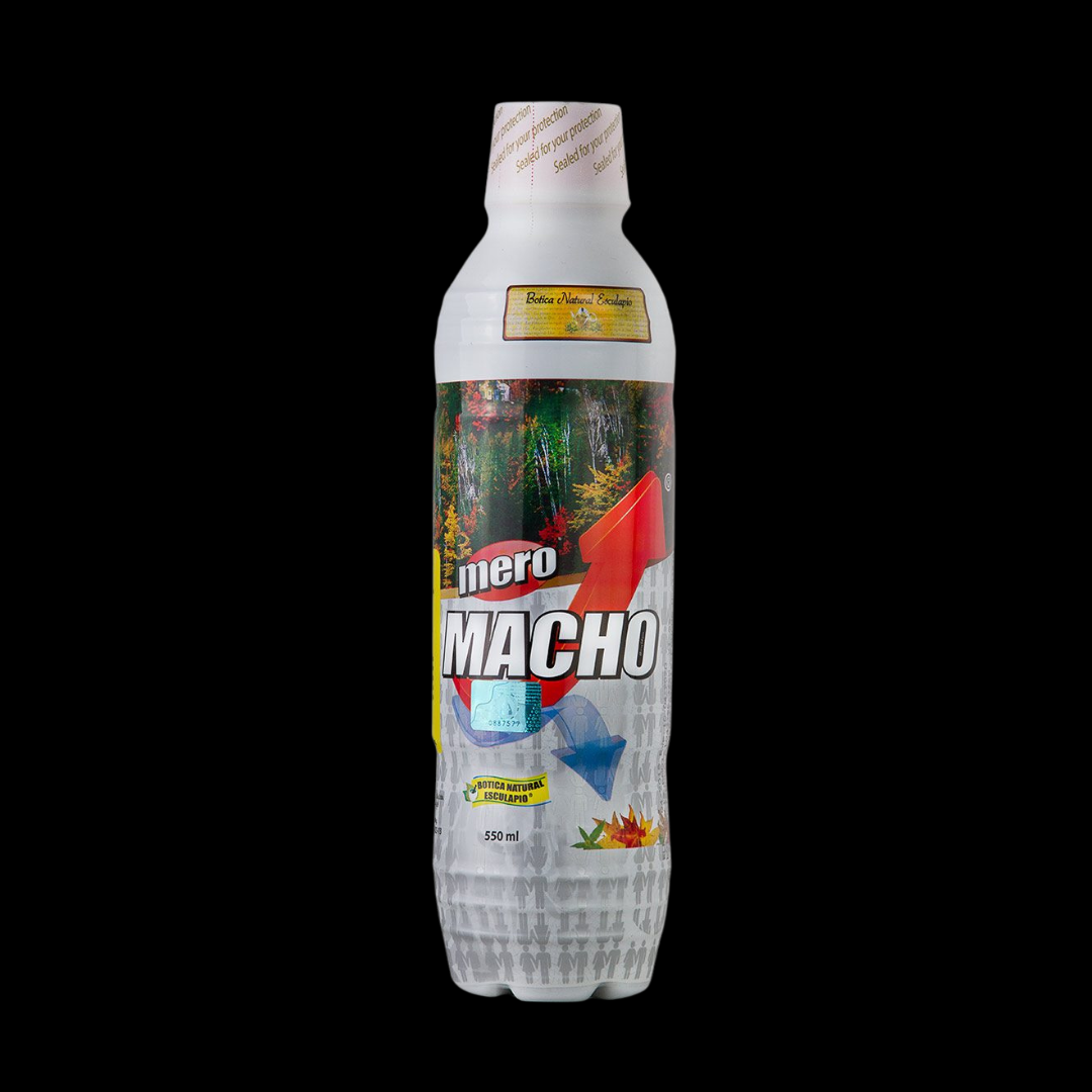 Revitalizante Natural Con Chontaduro