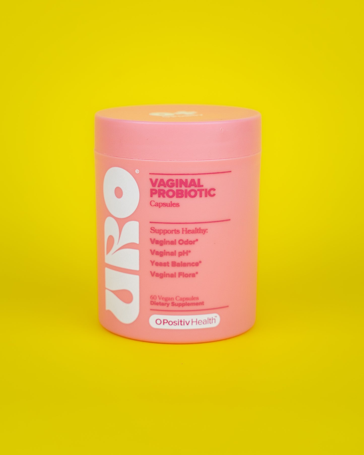 Probioticos URO 60 capsulas (el original)