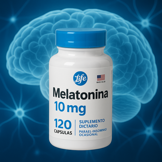 Melatonina  10 mg Americana
